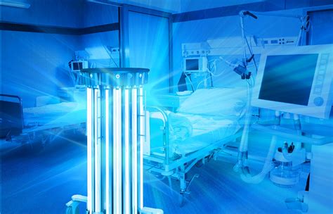 Modern Applications of Electric Blue Spells in Sterilization Practices